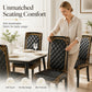 🪑 LIMITED-TIME 50% OFF ✨ Washable Baroque Chair Cover — Stretch Fit, Royal Gold Pattern