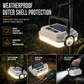 ⭐ DON'T MISS 50% OFF 🏕️ Multi-Functional — Lantern, Work Light & Device Charger