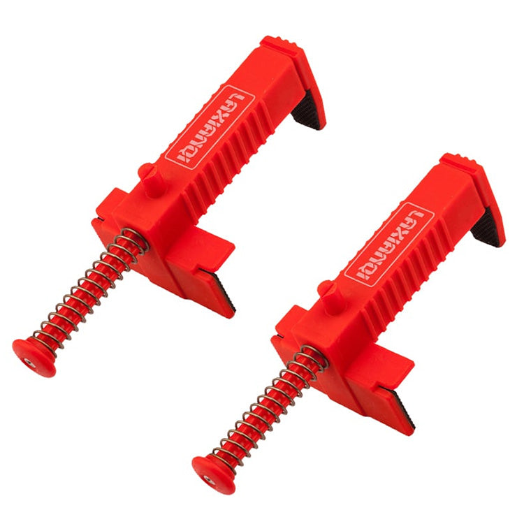📢📢50% OFF !! ⏰Adjustable PA6 Brick Line Clips & Extended Runners
