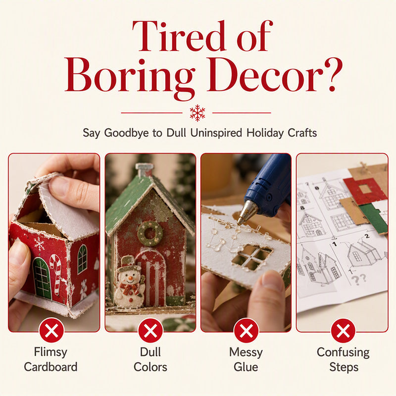 🎄🎁Early Christmas Sale-50% OFF💥⌛3D DIY Pearl Art Christmas Painting Kit