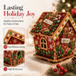 🎄🎁Early Christmas Sale-50% OFF💥⌛3D DIY Pearl Art Christmas Painting Kit