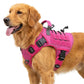 🐕 LIMITED‑TIME 50% OFF! 🦴 Durable Oxford Fabric Dog Harness Vest – Reflective, Adjustable, No-Pull & Breathable Comfort for All Breeds 🎽