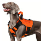 🐕 LIMITED‑TIME 50% OFF! 🦴 Durable Oxford Fabric Dog Harness Vest – Reflective, Adjustable, No-Pull & Breathable Comfort for All Breeds 🎽