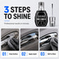 🔥BLACK FIRDAY 50% OFF SALE✨ Chrome Repair Pen – Dual-Applicator Mirror-Shine Metal Touch-Up Tool 🚗🔧