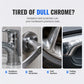 🚗 Buy 1, Get 1 FREE! Professional Chrome Repair Pen ✨