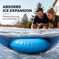 🏊 50% OFF NOW! ❄️ Round Pool Winterizing Air Pillow – Relieves Ice Pressure, Prevents Water Buildup & Easy Inflate – For Above-Ground Pools 🛡️