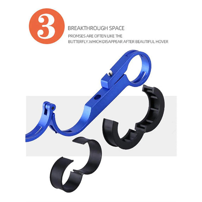 ⏳Time-Limited Special⏰Multi-Functional Bicycle Extender Bracket⚙️