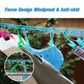 Dry Laundry Anywhere Instantly! No-Slip Windproof Travel Clothesline