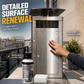 🧽 LIMITED‑TIME 50% OFF! 🌟 Stainless Steel Repair Paste for Outdoor Heaters 🔩