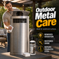 🧽 LIMITED‑TIME 50% OFF! 🌟 Stainless Steel Repair Paste for Outdoor Heaters 🔩