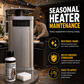 🧽 LIMITED‑TIME 50% OFF! 🌟 Stainless Steel Repair Paste for Outdoor Heaters 🔩