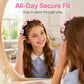 🌸 LIMITED-TIME 50% OFF ✨ Cartoon Braiding Headband — Integrated Mini Clips, Instant Braids for Girls