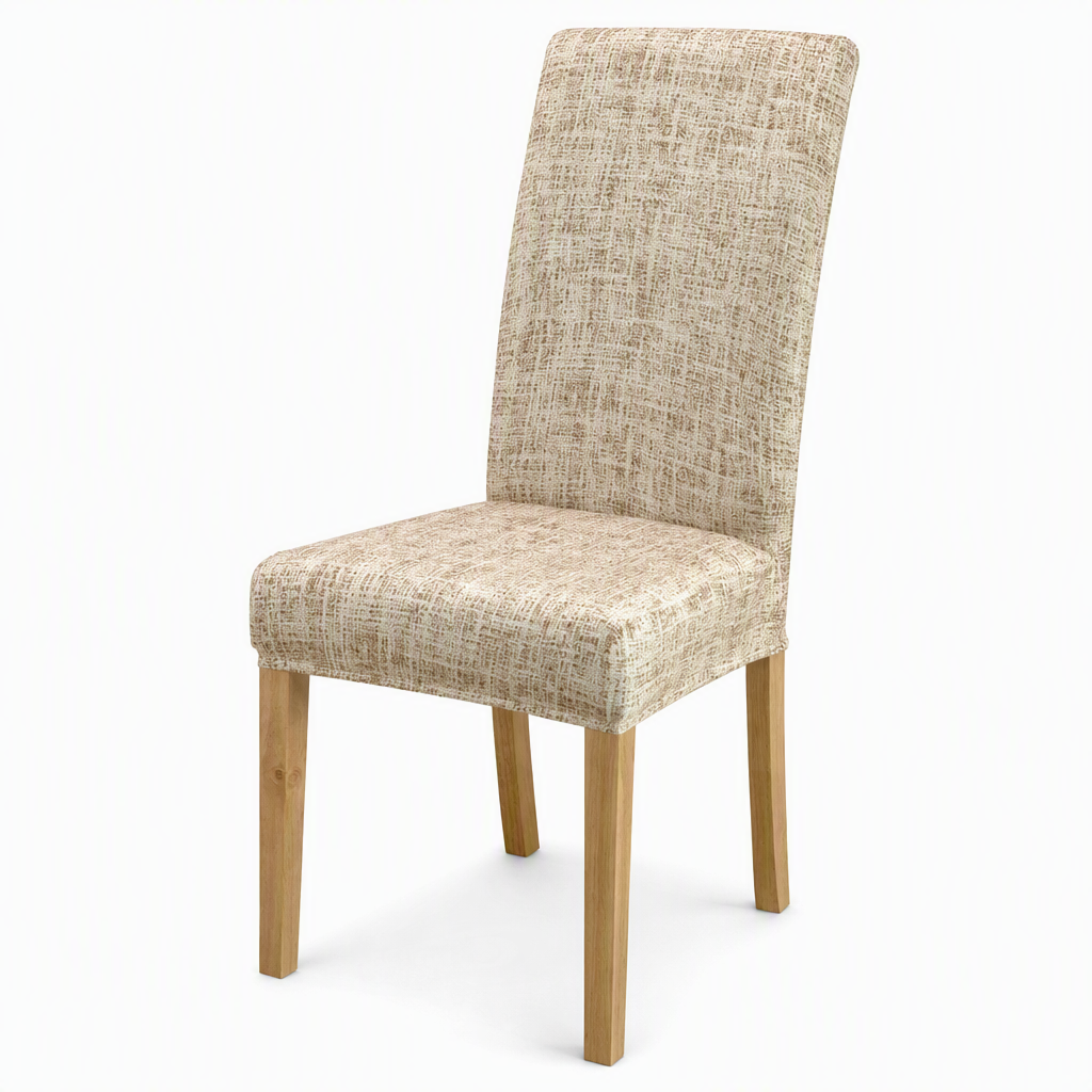 🪑 LIMITED-TIME 50% OFF! ✨ Universal Stretch Plaid Chair Cover – Protective, Easy Fit 🧺