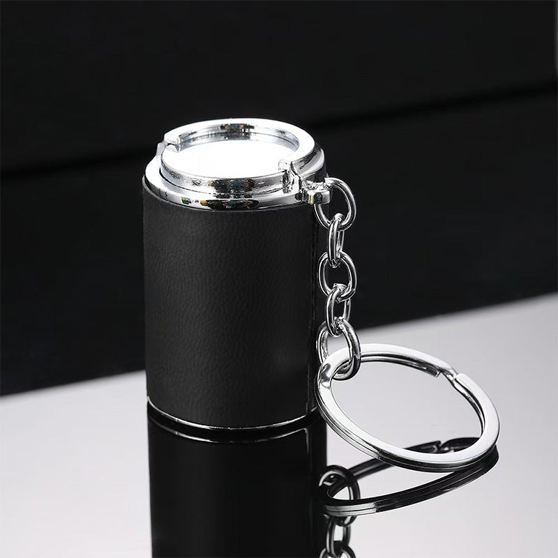 🪙 LIMITED‑TIME 50% OFF! 🔑 Portable Coin Holder Keychain Storage – Compact Everyday Storage, Durable Metal Finish & Bag-Ready 👛