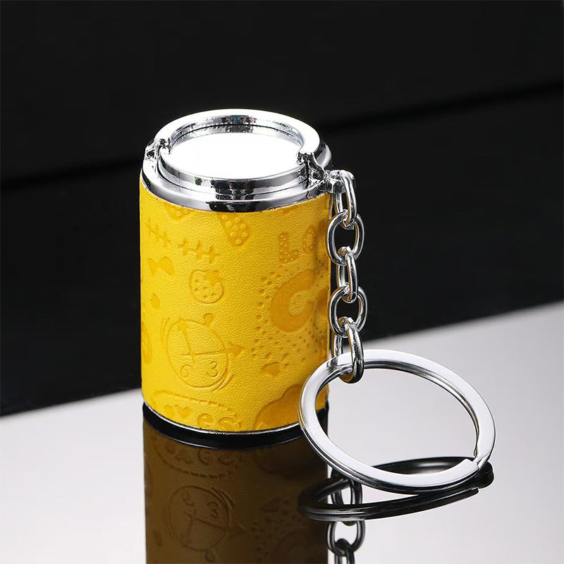 🪙 LIMITED‑TIME 50% OFF! 🔑 Portable Coin Holder Keychain Storage – Compact Everyday Storage, Durable Metal Finish & Bag-Ready 👛