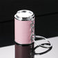 🪙 LIMITED‑TIME 50% OFF! 🔑 Portable Coin Holder Keychain Storage – Compact Everyday Storage, Durable Metal Finish & Bag-Ready 👛