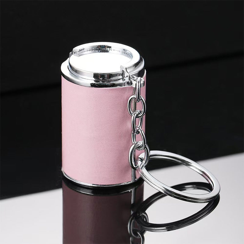 🪙 LIMITED‑TIME 50% OFF! 🔑 Portable Coin Holder Keychain Storage – Compact Everyday Storage, Durable Metal Finish & Bag-Ready 👛