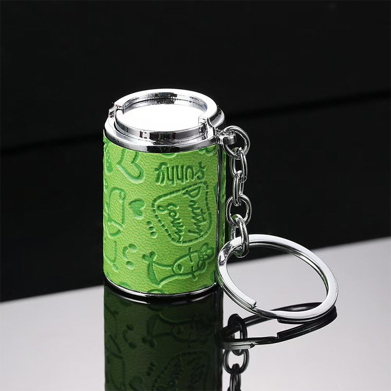 🪙 LIMITED‑TIME 50% OFF! 🔑 Portable Coin Holder Keychain Storage – Compact Everyday Storage, Durable Metal Finish & Bag-Ready 👛