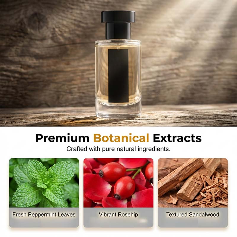 🧴 LIMITED‑TIME 50% OFF! 🌿 Men's Long-Lasting Luxury Cologne 🪵