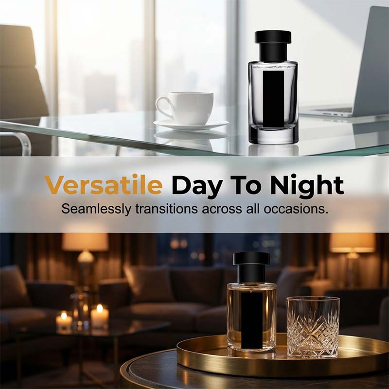🧴 LIMITED‑TIME 50% OFF! 🌿 Men's Long-Lasting Luxury Cologne 🪵