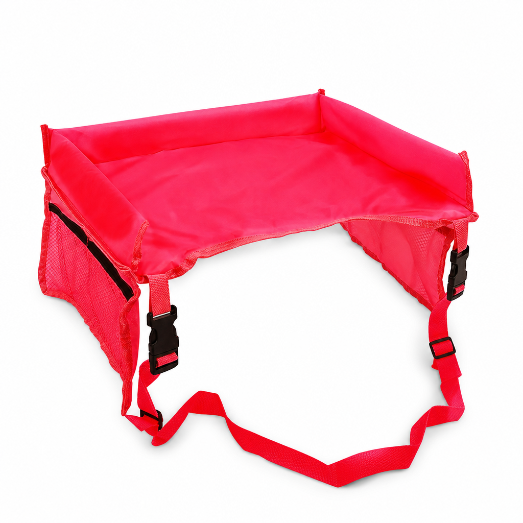 🚗🎨Kids Back‑Seat Travel Activity Tray | Keep Children Occupied On Long Road Trips✏️