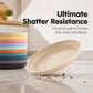 🍽️ 50% off! Unbreakable Wheat Straw Dinner Plates
