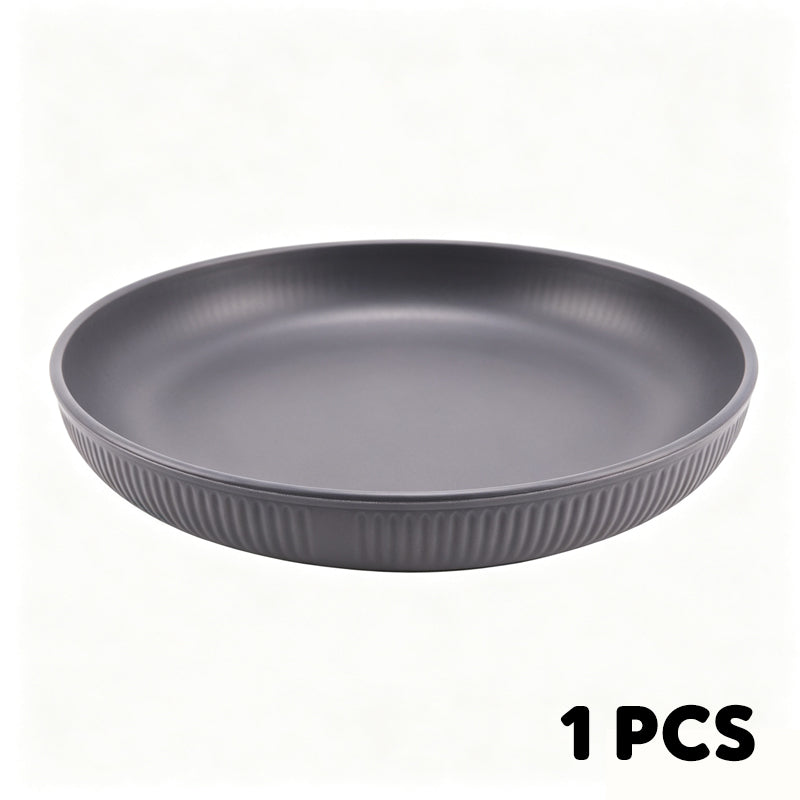 🍽️ 50% off! Unbreakable Wheat Straw Dinner Plates
