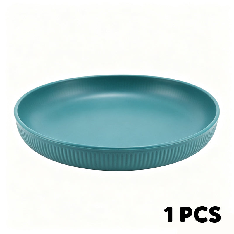 🍽️ 50% off! Unbreakable Wheat Straw Dinner Plates