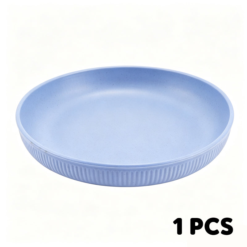 🍽️ 50% off! Unbreakable Wheat Straw Dinner Plates