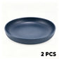 🍽️ 50% off! Unbreakable Wheat Straw Dinner Plates