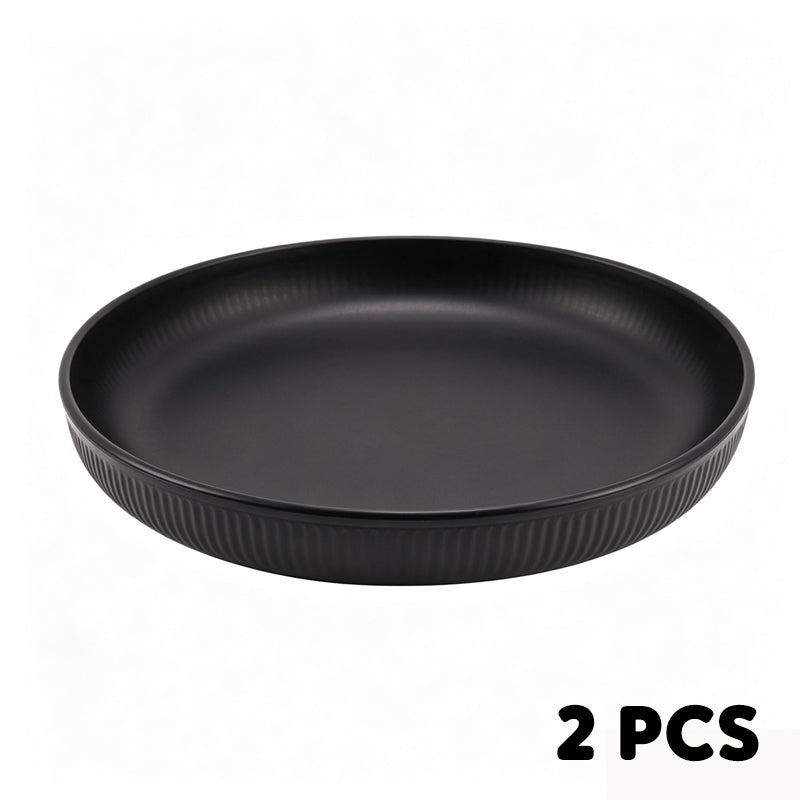 🍽️ 50% off! Unbreakable Wheat Straw Dinner Plates