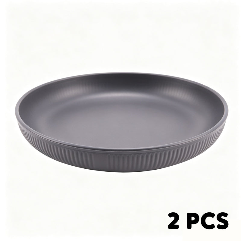 🍽️ 50% off! Unbreakable Wheat Straw Dinner Plates