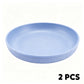 🍽️ 50% off! Unbreakable Wheat Straw Dinner Plates