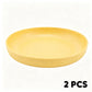 🍽️ 50% off! Unbreakable Wheat Straw Dinner Plates