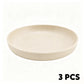 🍽️ 50% off! Unbreakable Wheat Straw Dinner Plates
