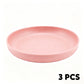 🍽️ 50% off! Unbreakable Wheat Straw Dinner Plates