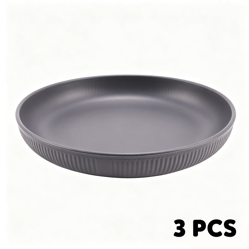🍽️ 50% off! Unbreakable Wheat Straw Dinner Plates