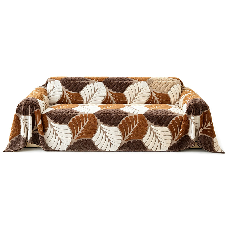 🍂 LIMITED-TIME 50% OFF 🛋️ Cozy Plush Sofa Cover – Extra-Thick, Soft & Non-Slip Couch Protector for a Warm Living Room