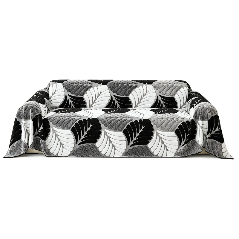 🍂 LIMITED-TIME 50% OFF 🛋️ Cozy Plush Sofa Cover – Extra-Thick, Soft & Non-Slip Couch Protector for a Warm Living Room