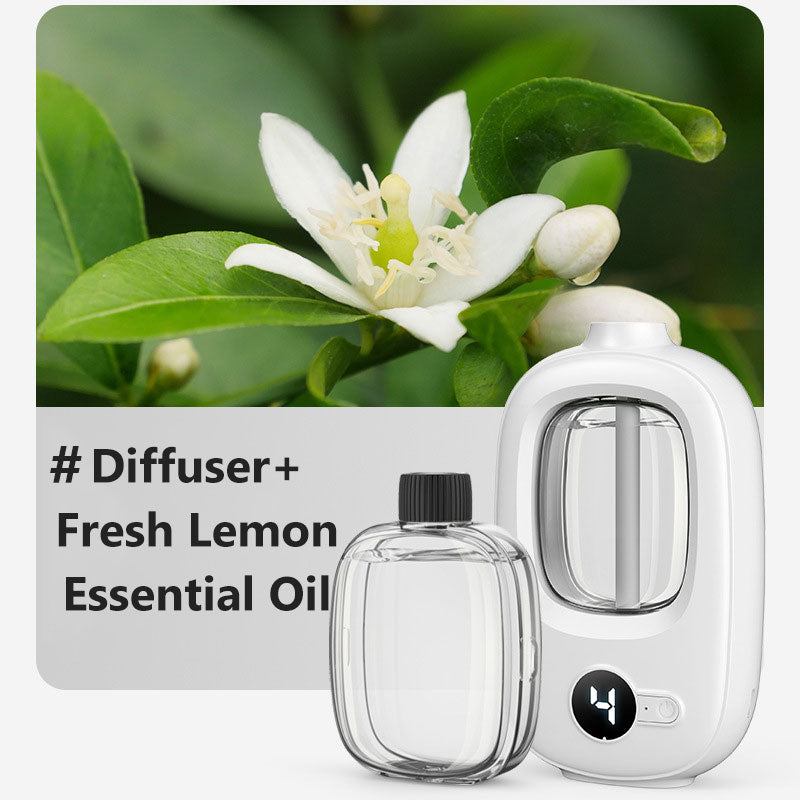 🥳💞100K+ SOLD✨🌸Automatic Aromatherapy Diffuser🎁