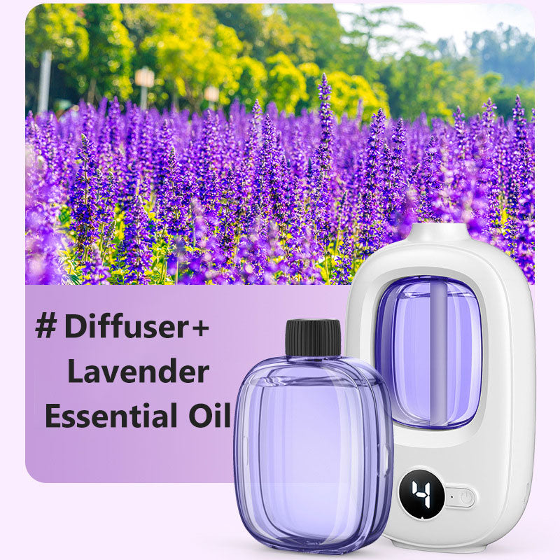 🥳💞100K+ SOLD✨🌸Automatic Aromatherapy Diffuser🎁