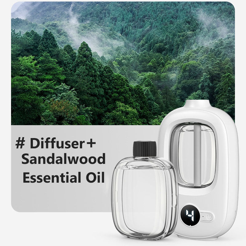 🥳💞100K+ SOLD✨🌸Automatic Aromatherapy Diffuser🎁