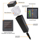 💡Solar-Powered De-Icing Light – Smart Temperature Sensor, Eco-Friendly, Wireless & Weatherproof🌨️