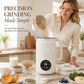 🥛 50% OFF NOW! 🌿 Automatic Soy Milk Maker & Blender – 1500ml, Filter-Free, 10 Blades & 304 Stainless Steel – Multi-Functional for 4-5 People ⚡
