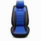 🚗 50% OFF NOW! 🪑 Full-Coverage Leather Car Seat Covers – All-Season Protection, 5D Surround & Safety Split Seams – Universal Fit 🛡️