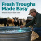 🧼 Livestock Water Tank Cleaning Tablets – 💧 Fast-Dissolving Trough & Water Container Cleaner