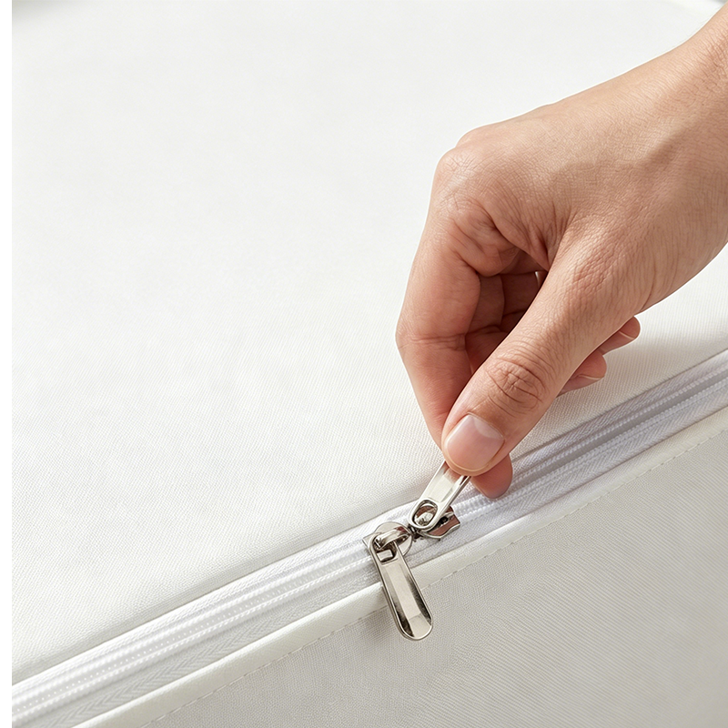 🛏️ LIMITED‑TIME 50% OFF! 📦 Foldable Underbed Storage Bag with Zipper Lid – Space-Saving, Clear Window & Reinforced Handles 🏠