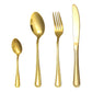 ⏳Time-Limited Special⏰4-Piece Stainless Steel Flatware Set