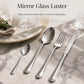 ⏳Time-Limited Special⏰4-Piece Stainless Steel Flatware Set