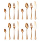 ⏳Time-Limited Special⏰4-Piece Stainless Steel Flatware Set